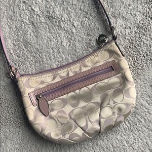 Crossbody Coach Bag